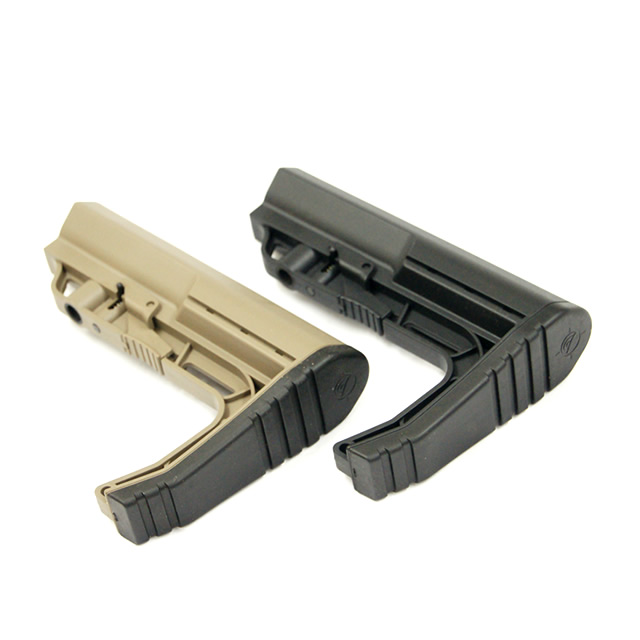 Neoprene Cheek Pad Minimalist MISSION MFT stock gun stock
